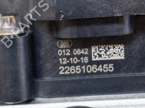 ABS pump DACIA SANDERO II 1.5 dCi 75 / Blue dCi 75 (B8JW, B8M4, B8AH, B8M7, B8M6) | BP6740603M43 