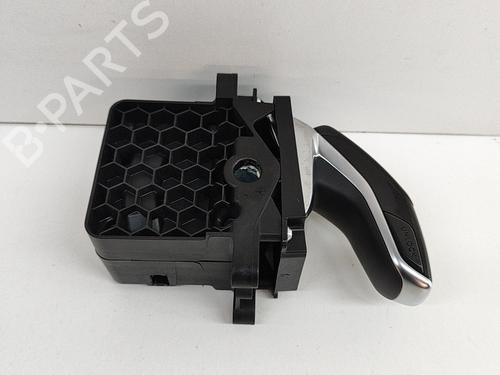 Gear lever PEUGEOT 3008 II SUV (MC_, MR_, MJ_, M4_) 1.5 BlueHDi 130 | BP21487092M90 