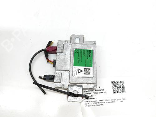 Electronic module BMW 8 Gran Coupe (G16, F93) 840 i | BP29391802M83 - Image 3