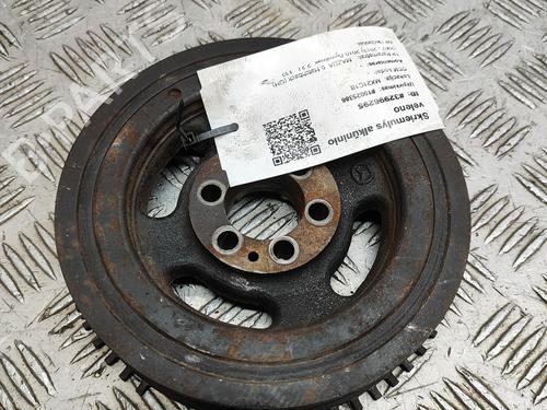 Used Pulley MAZDA 6 Saloon (GH) 2.2 D (GH10) (180 hp) 30155282