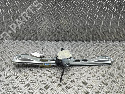 Front left window mechanism FORD TRANSIT CUSTOM V362 Van (FY, FZ) 2.0 EcoBlue | BP35727032C22 - Image 4