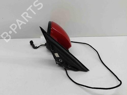 Left mirror SKODA YETI (5L) 1.2 TSI | BP16639340C26 