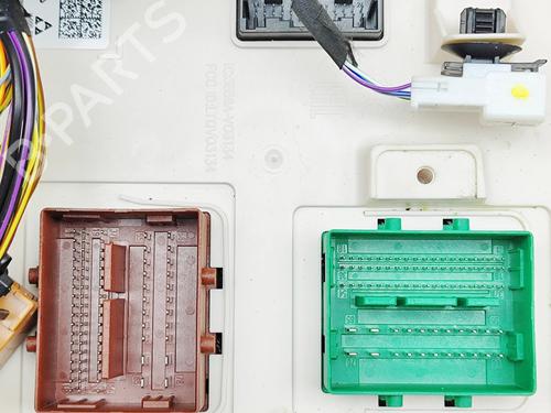 Control unit VOLVO EX40 (536) EV | BP38650357M11 - Image 7