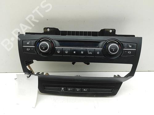 Used Electronic module Electronic module BMW X5 (E70) xDrive 40 d (306 hp) 34218384 34218384