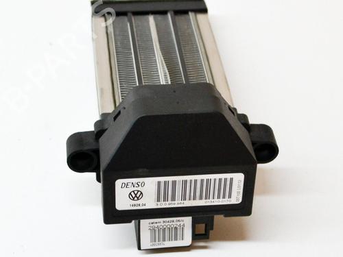 Heater resistor VW PHAETON (3D1, 3D2, 3D3, 3D4, 3D6, 3D7, 3D8, 3D9) 5.0 V10 TDI 4motion | BP10400156M108 