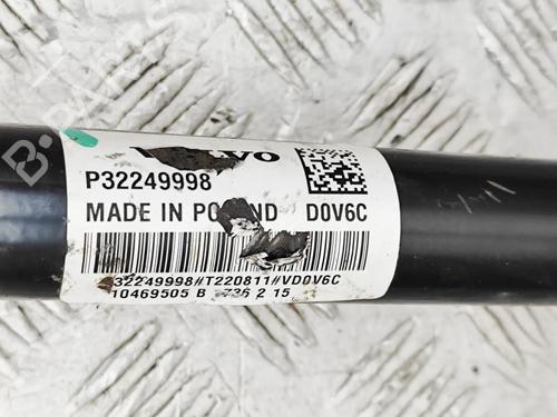 Left rear driveshaft VOLVO V60 II (225) B6 Mild-Hybrid AWD | BP33381778M40  - Image 7
