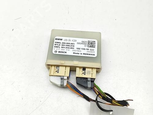 Used Electronic module BMW X3 (G01, F97, G08) iX3 (286 hp) 30909874