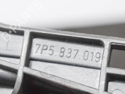 Rear left interior door handle PORSCHE CAYENNE (92A) 4.2 S Diesel | BP20231480I15 
