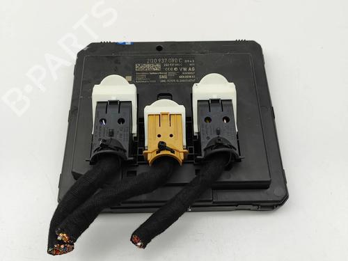 Used Electronic module Electronic module SKODA KAMIQ (NW4) 1.0 TSI (116 hp) 28433843 28433843