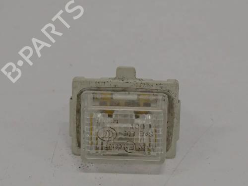 Nummerpladelys MERCEDES-BENZ C-CLASS Coupe (C204) C 350 4-matic (204.388) (306 hp) 14660452