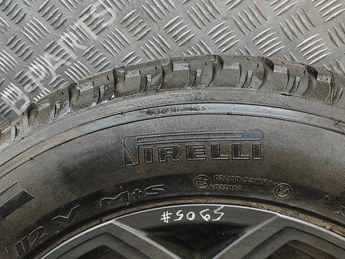 Fælk ISUZU D-MAX II (TFR, TFS) 2.5 CRDi 4x4 (TFS86J) | BP32025513C45 