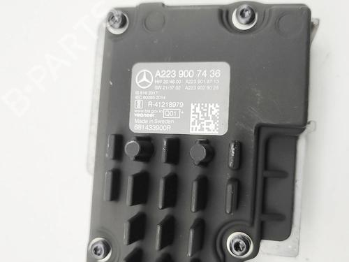 Camera MERCEDES-BENZ EQS (V297) EQS 450+ (297.123) | BP39205556E14 - Image 9