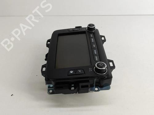Display monitor JEEP RENEGADE SUV (BU, B1, BV) 2.0 CRD 4x4 | BP20675016C48 
