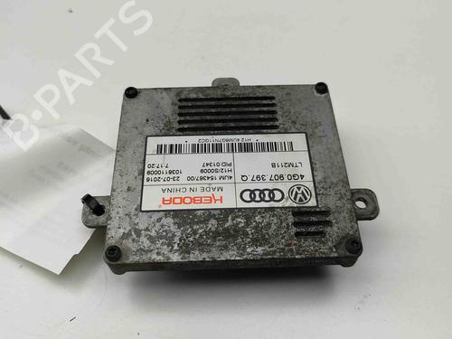 Elektronische module AUDI A6 C7 Avant (4G5, 4GD) 2.0 TDI (190 hp) 28675861