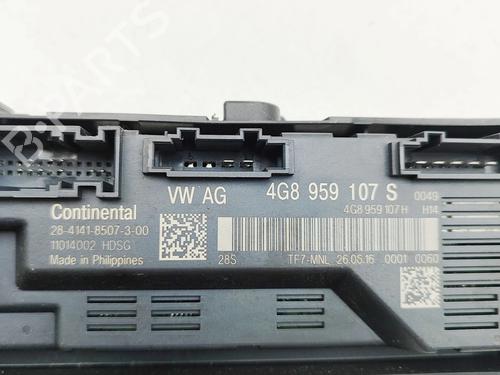 Electronic module AUDI A7 Sportback (4GA, 4GF) 3.0 TDI quattro | BP33938106M83  - Image 7