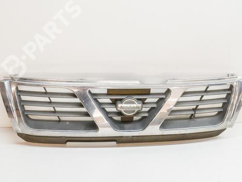 Grill / Grid NISSAN PATROL GR V Wagon (Y61) 3.0 DTi (160 hp) 7698167