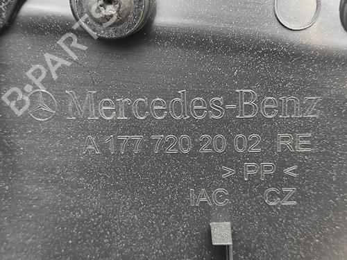 Front right panel MERCEDES-BENZ A-CLASS (W177) A 200 (177.087) | BP33331711C59 - Image 9
