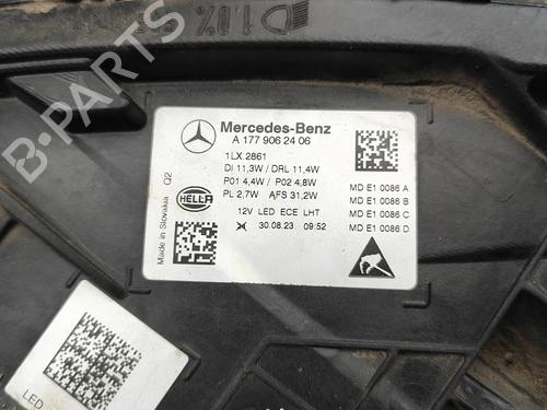 Højre forlygte PORSCHE CAYENNE Coupe (9YB) 3.0 AWD (9YBAA1) | BP32088768C29 