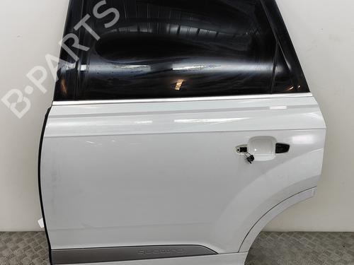 Used Left rear door AUDI Q7 (4MB, 4MG, 4MQ) 3.0 TDI quattro (272 hp) 28955456
