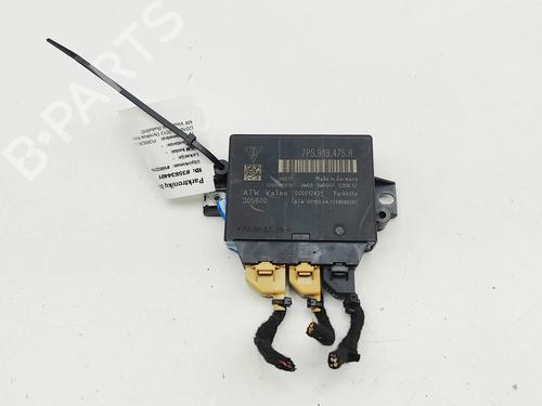 Used Electronic module Electronic module PORSCHE CAYENNE (92A) 3.0 Diesel (245 hp) 34630611 34630611