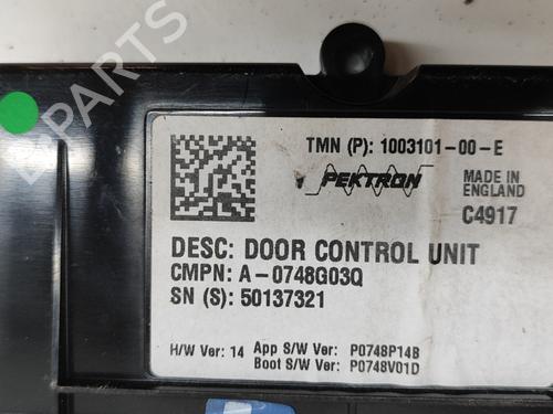 Elektronisk modul TESLA MODEL S (5YJS) P100D AWD | BP28498025M83