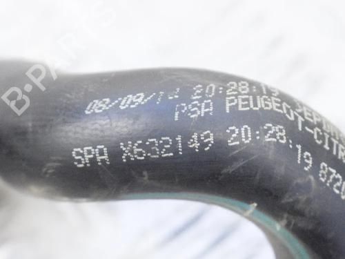 Pipe PEUGEOT 108 1.2 | BP14609214M125 