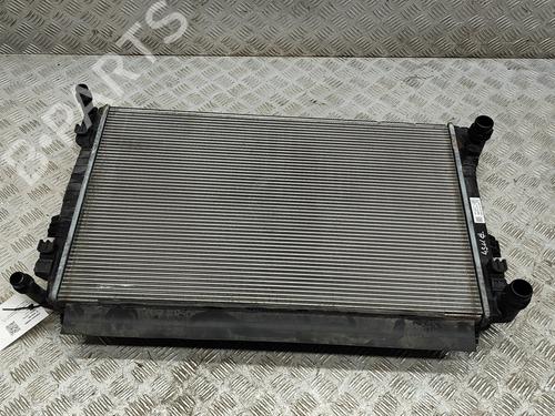 Used Radiator set AUDI A3 Sportback (8VA, 8VF) 1.0 TFSI (115 hp) 17016658
