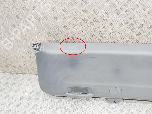 Bagagerumsbeklædning KIA EV3 EV | BP39409420I3 - Image 2