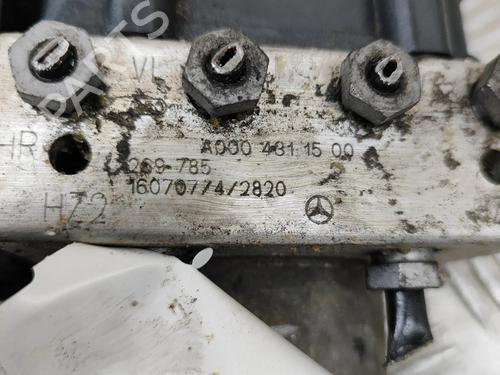 ABS pump MERCEDES-BENZ CLA Coupe (C117) CLA 220 CDI / d (117.303) | BP25922236M43