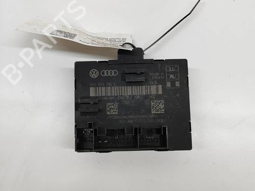 Used Electronic module AUDI Q3 (8UB, 8UG) 2.0 TDI quattro (163 hp) 27245087