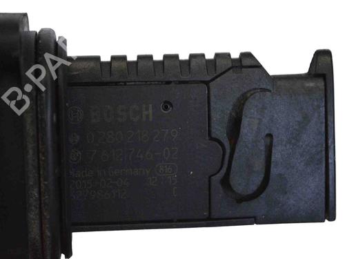 Mass air flow sensor BMW 4 Convertible (F33, F83) 435 i | BP30249186M95