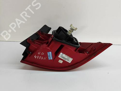 Left taillight VW PASSAT B7 (362) 1.6 TDI | BP24581668C34  - Image 5