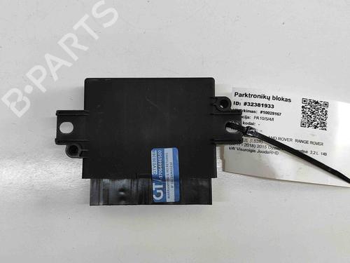 Elektronisk modul LAND ROVER RANGE ROVER EVOQUE (L538) 2.2 D 4x4 | BP29486585M83 
