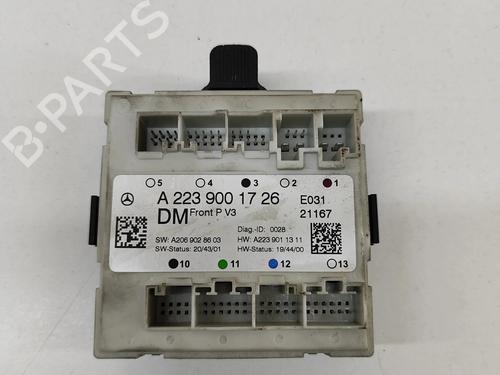 Electronic module MERCEDES-BENZ C-CLASS (W206) C 300 d (206.006) | BP27777384M83  - Image 5