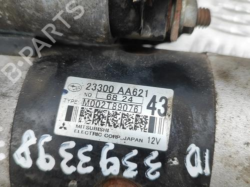 Starter SUBARU FORESTER (SJ_) 2.0 D AWD (SJD) | BP34136923M8  - Image 6