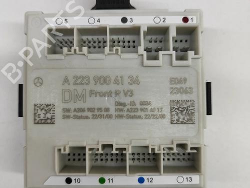 Electronic module MERCEDES-BENZ EQS (V297) EQS 450+ (297.123) | BP28551065M83  - Image 5