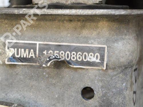Engine mount CITROËN JUMPER II Bus 2.2 HDi 120 | BP6743716M89 