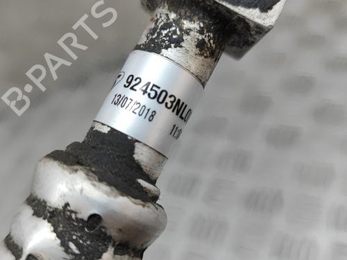 AC pipe NISSAN LEAF (ZE1) Electric | BP27792169M126 