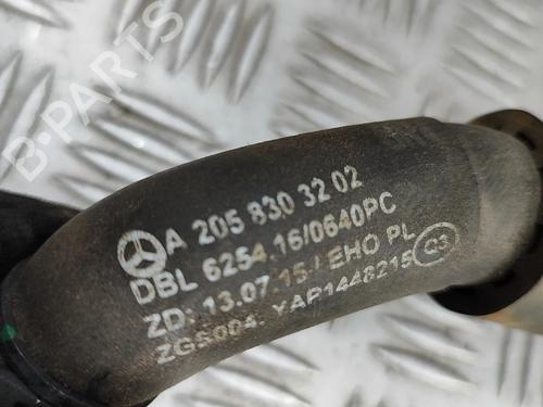 Pipe MERCEDES-BENZ E-CLASS (W213) E 220 d (213.004) | BP27607870M125  - Image 5