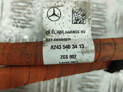 Wiring harness MERCEDES-BENZ EQB (X243) EQB 300 4-matic (243.608, 243.609) | BP29593573E16 