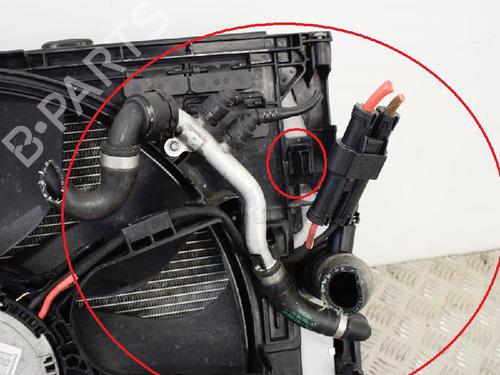 Kølerpakke BMW 7 (F01, F02, F03, F04) 760 i, Li | BP14657748M120