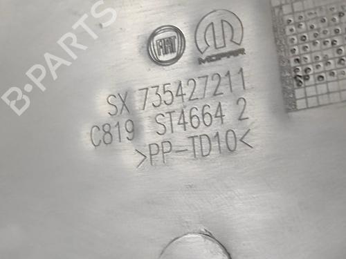 Rear left panel FIAT 500 (312_) 1.0 Mild Hybrid (312.AYD1B) | BP33373969C60  - Image 5
