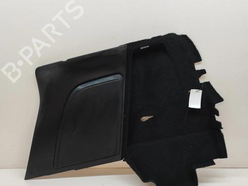 Used Boot lining Boot lining TESLA MODEL X (5YJX) 90D AWD (525 hp) 20675495 20675495