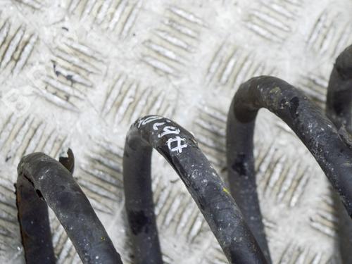 Shock absorber spring LAND ROVER DEFENDER Station Wagon (L316) 2.5 Td5 4x4 (L316) | BP15552011C152 