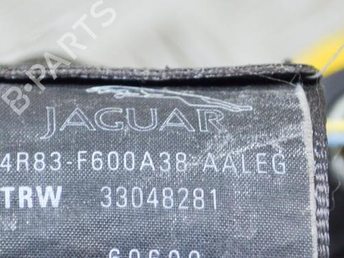 Rear center seatbelt JAGUAR S-TYPE II (X200) 2.5 V6 | BP8625896I27 