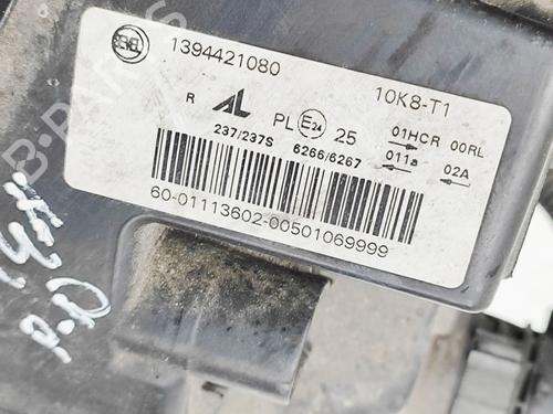 Right headlight PEUGEOT BOXER Platform/Chassis 2.0 BlueHDi 160 | BP32974422C29  - Image 8