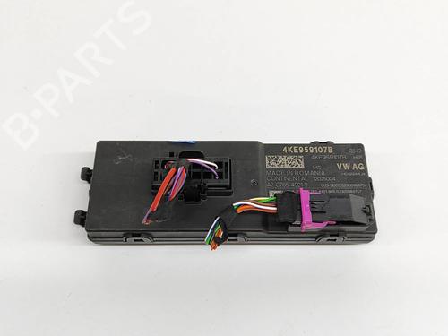 Used Electronic module SKODA ENYAQ iV SUV (5AZ) 85X (286 hp) 30284568