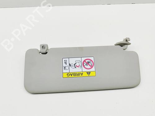 Left sun visor KIA NIRO II (SG2) EV | BP36186806I1  - Image 5