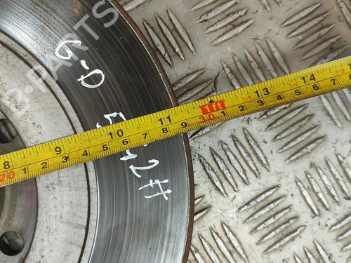 Andre CITROËN JUMPY III Van (V_) 1.5 BlueHDi 120 | BP33373116O1  - Image 6