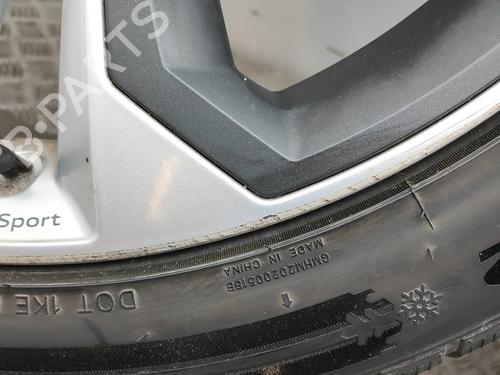 Fælgsæt AUDI Q8 (4MN, 4MT) 55 TFSI Mild Hybrid quattro | BP38070333C100  - Image 14